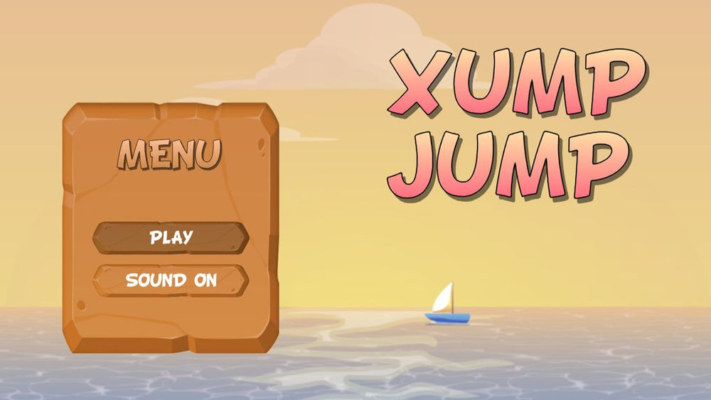Xump Jump - PS5