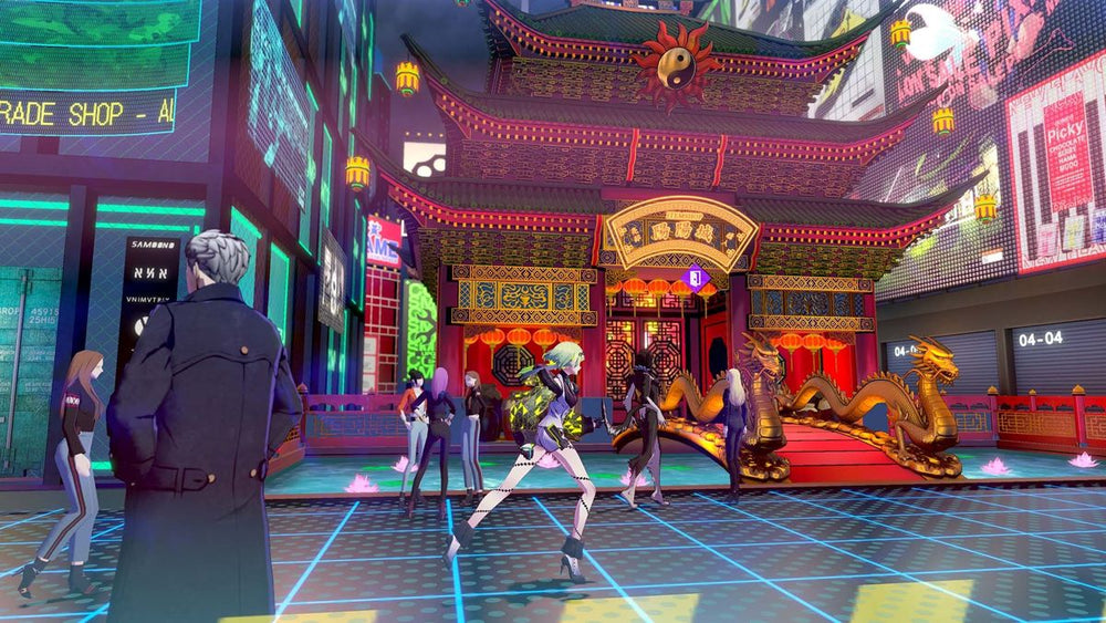 Soul Hackers 2 - PS5