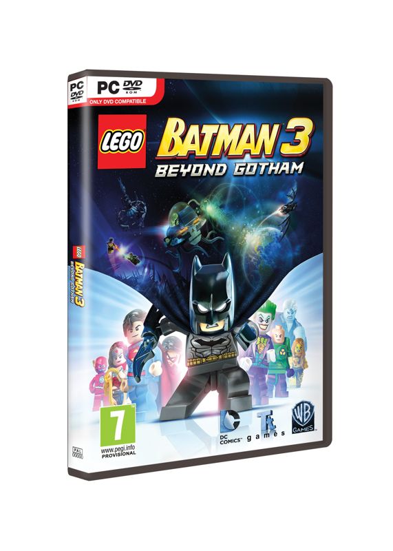 LEGO Batman 3: Beyond Gotham - PS4