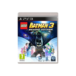 LEGO Batman 3: Beyond Gotham - PS4