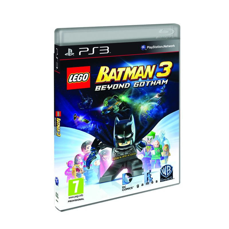 LEGO Batman 3: Beyond Gotham - PS4
