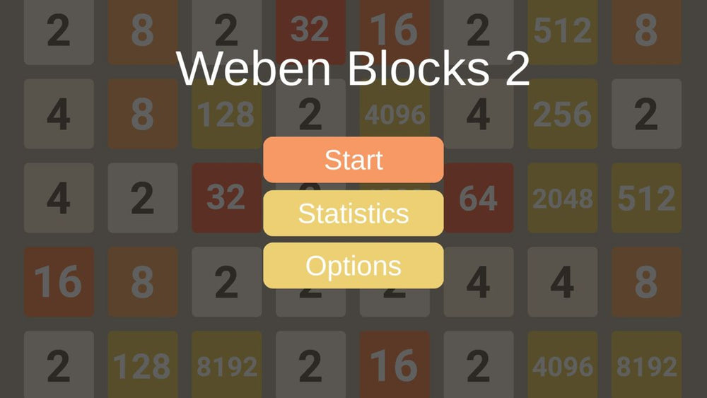 Weben Blocks 2 - PS5
