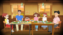 Shin chan: Me and the Professor on Summer Vacation - The Endless Seven-Day Journey - Switch