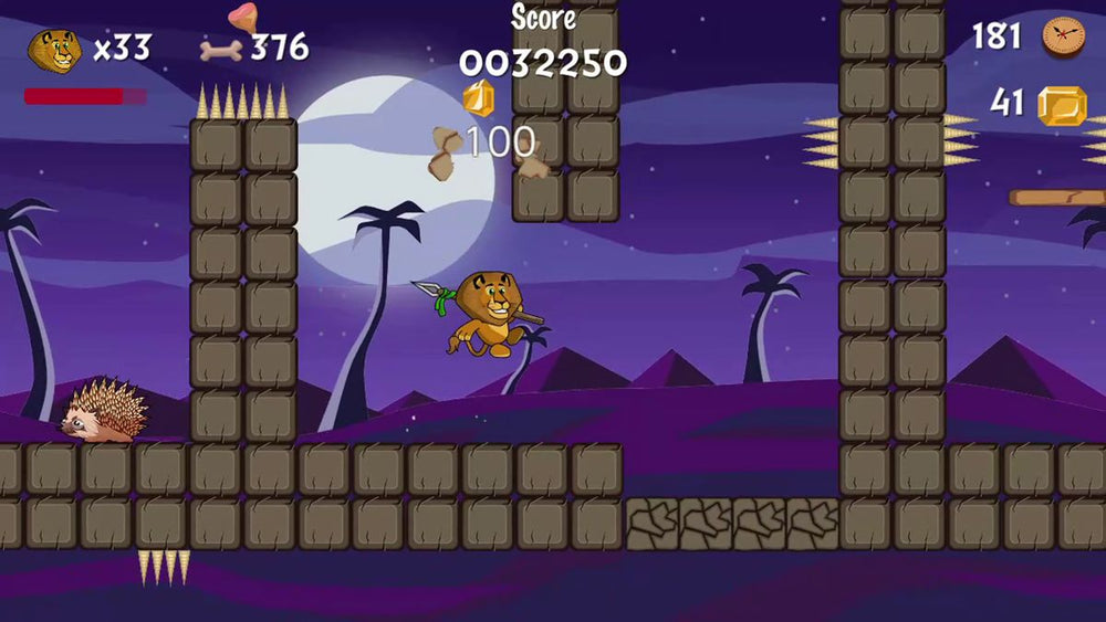 King Leo - PS5
