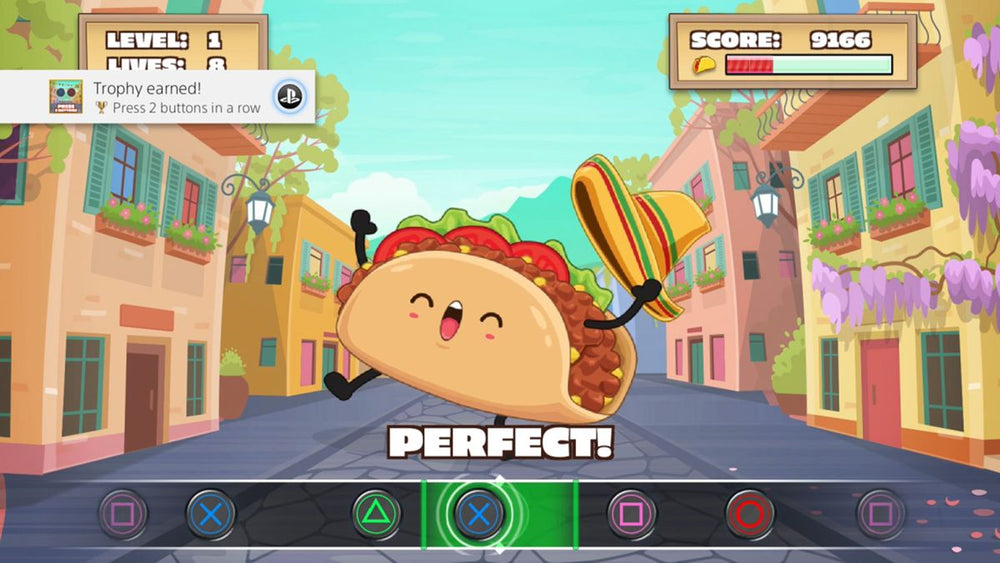 Taco Fun - PS5