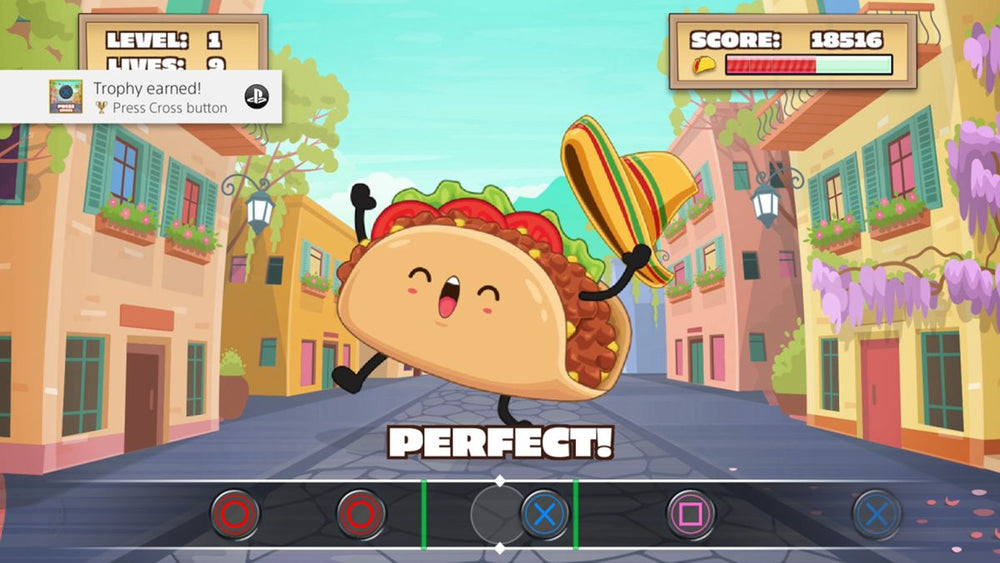 Taco Fun - PS5