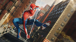 Marvel Spider-Man: Game of the Year Edition - PS5