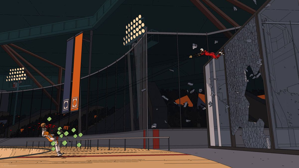 Rollerdrome - PS5