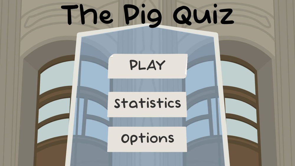 The Pig Quiz - PS5