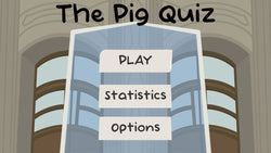 The Pig Quiz - PS5
