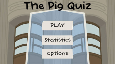 The Pig Quiz - PS5