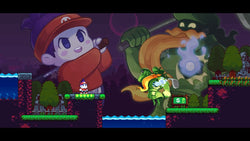 Cursed to Golf - Switch