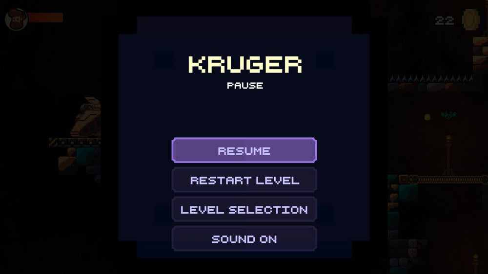 Kruger - PS5