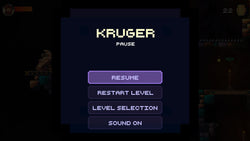Kruger - PS5