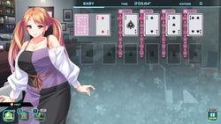 Pretty Girls Four Kings Solitaire - PS5