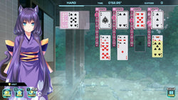 Pretty Girls Four Kings Solitaire - PS5