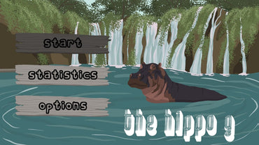 The Hippo G - PS5