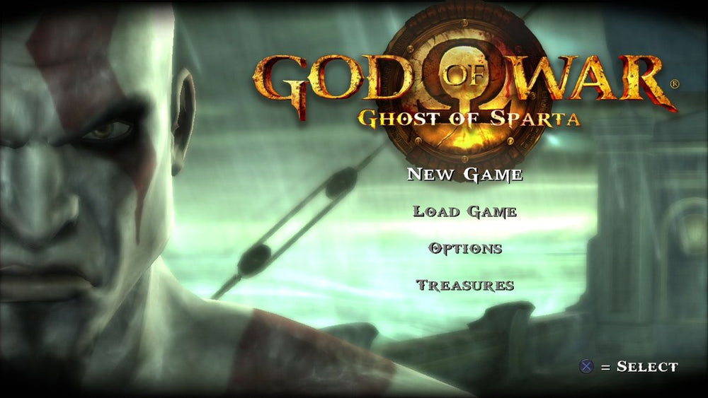 God of War: Ghost of Sparta - PS3