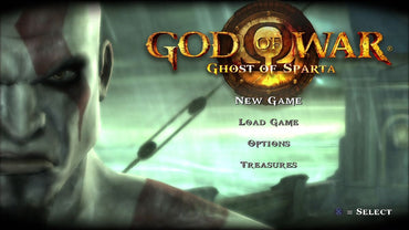 God of War: Ghost of Sparta - PS3