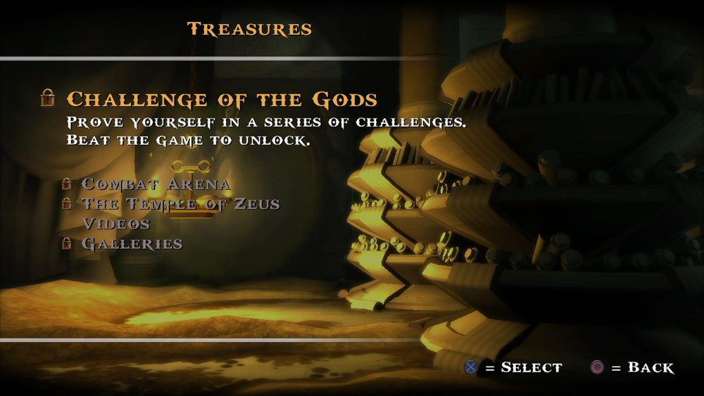 God of War: Ghost of Sparta - PS3