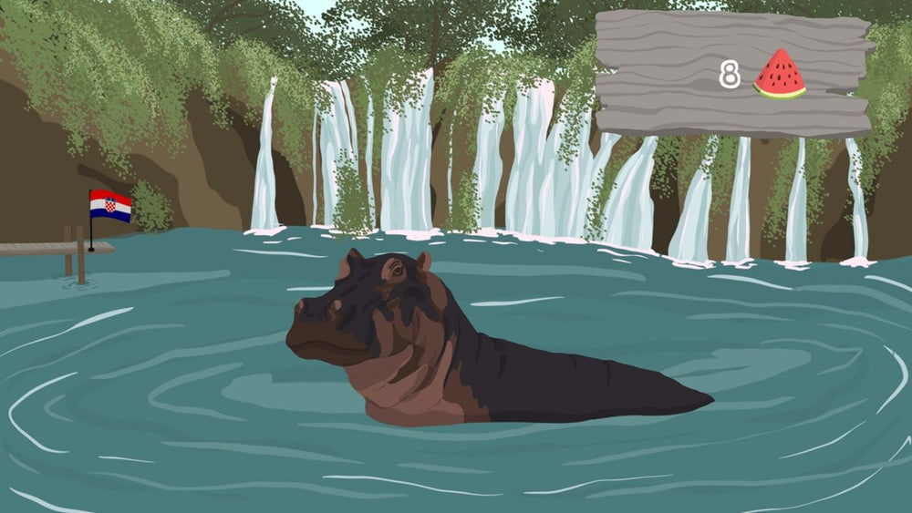 The Hippo G - PS5