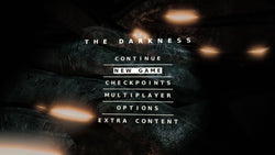 The Darkness - PS3