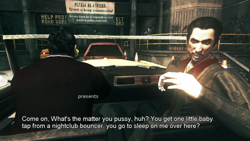 The Darkness - PS3