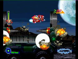 Mega Man X5 - PS3