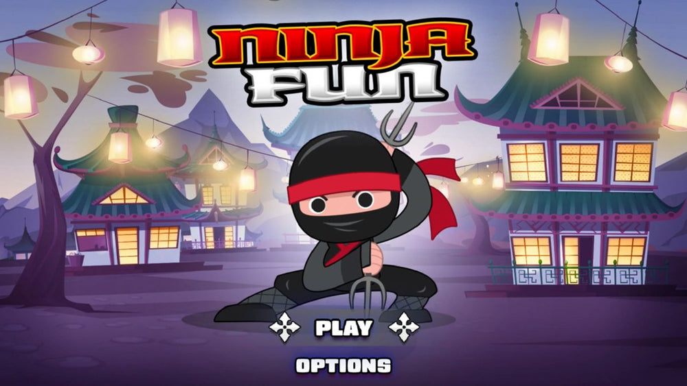 Ninja Fun - PS5