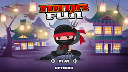 Ninja Fun - PS5