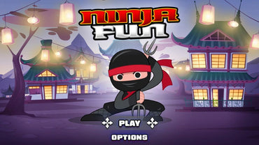Ninja Fun - PS5