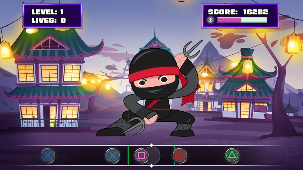 Ninja Fun - PS5