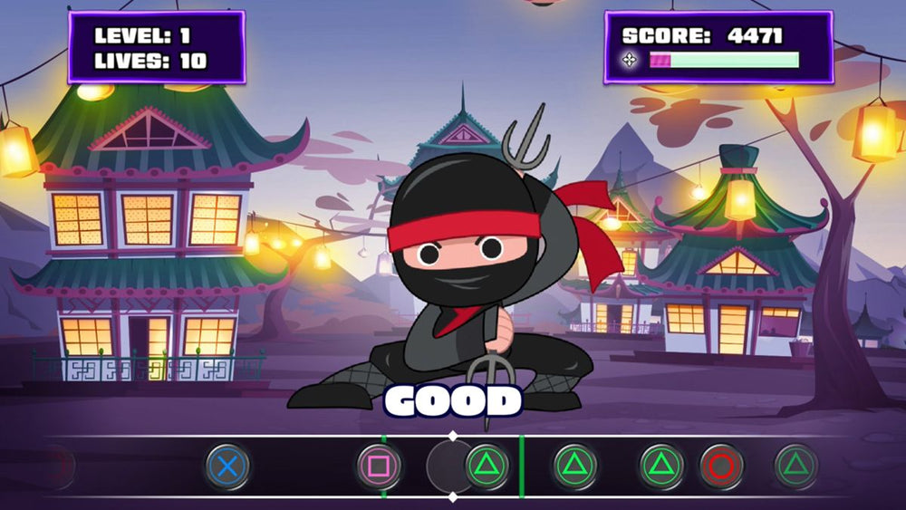 Ninja Fun - PS5
