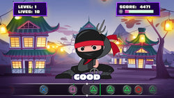 Ninja Fun - PS5
