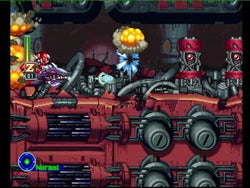 Mega Man X5 - PS3