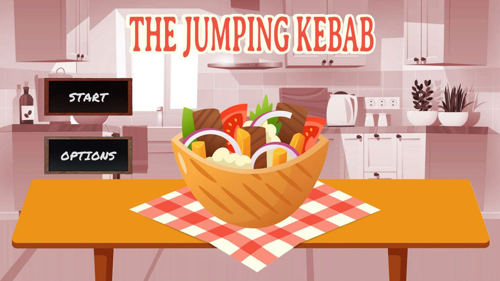 The Jumping Kebab - PS5