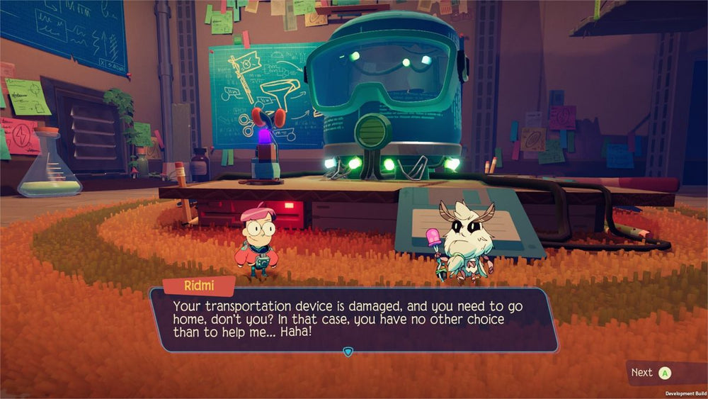 Tinykin - PS5