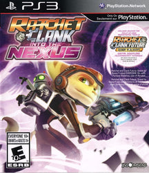 Ratchet & Clank: Into the Nexus - PS3