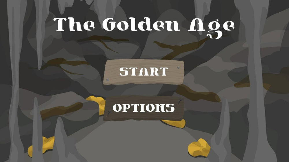 The Golden Age - PS5