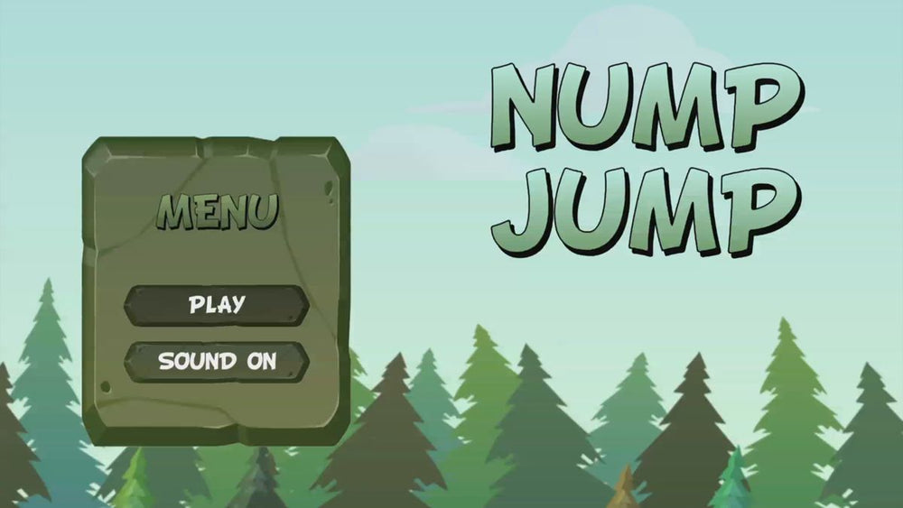 Nump Jump - PS5