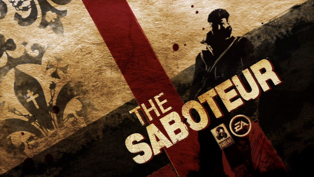 The Saboteur - PS3