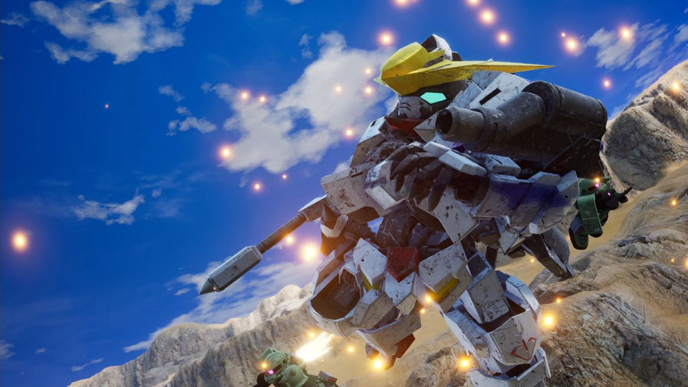 SD Gundam: Battle Alliance - PS5