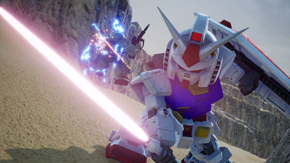 SD Gundam: Battle Alliance - PS5