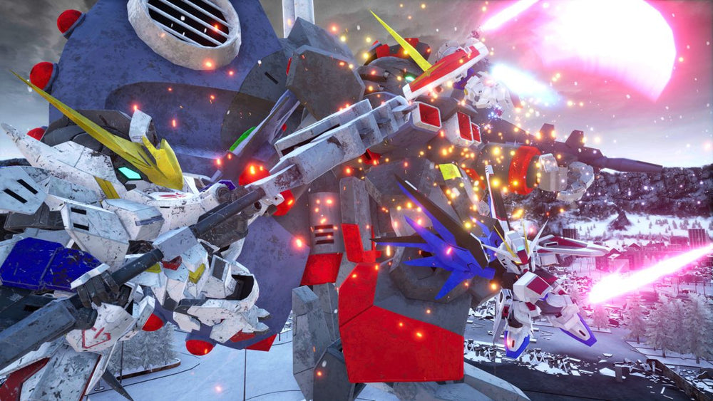 SD Gundam: Battle Alliance - PS5