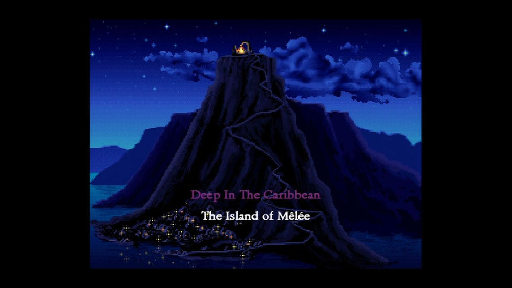 The Secret of Monkey Island: Special Edition - PS3