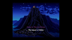 The Secret of Monkey Island: Special Edition - PS3