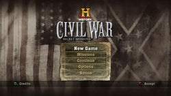 Civil War: Secret Missions - PS3
