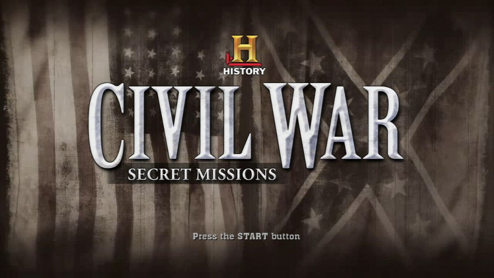 Civil War: Secret Missions - PS3