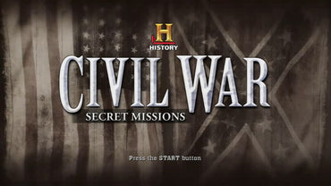 Civil War: Secret Missions - PS3