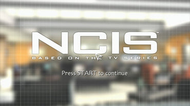 NCIS - PS3
